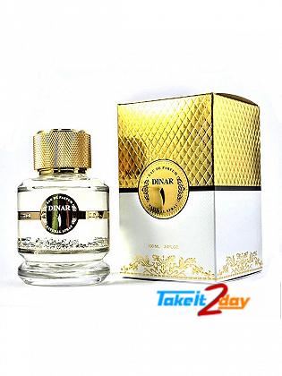 Paris Corner Dinar White Edition Perfume For Men 100 ML EDP